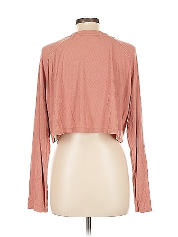 MWL by Madewell Long Sleeve T-Shirt (view 2)