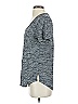 Athleta Tweed Gray Active T-Shirt Size S - photo 5