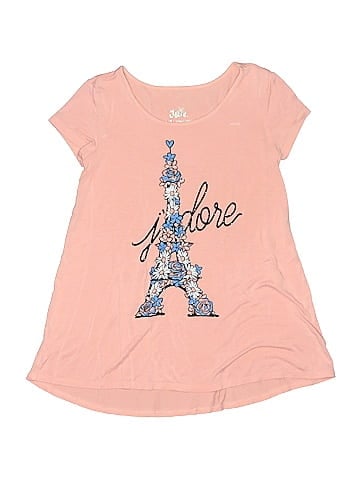 Justice Short Sleeve T-Shirt (view 1)