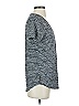 Athleta Tweed Gray Active T-Shirt Size S - photo 4