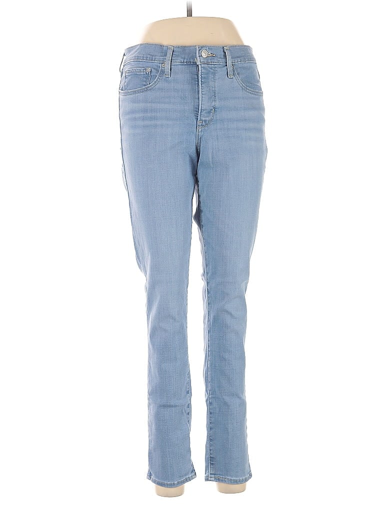 Pre-owned Levi's Jeans In Blue