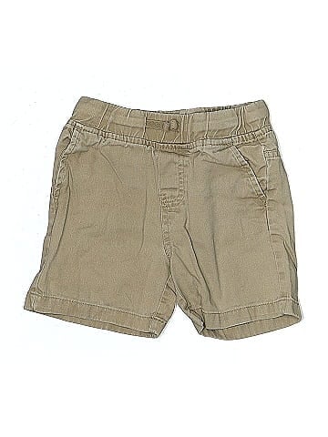Ben Sherman Khaki Shorts (view 1)