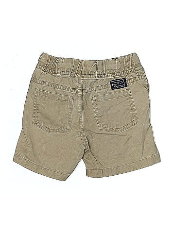 Ben Sherman Khaki Shorts (view 2)