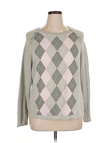 IZOD Pullover Sweater (view 1)
