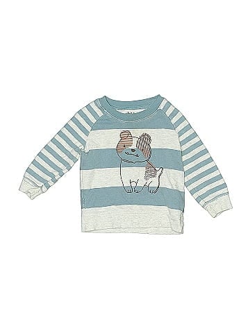 Child of Mine by Carter's Pullover Sweater (view 1)