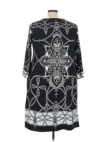 JM Collection Casual Dress (view 2)