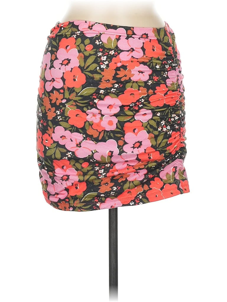 ASSORTED BRANDS Pre-owned Casual Skirt In Pink