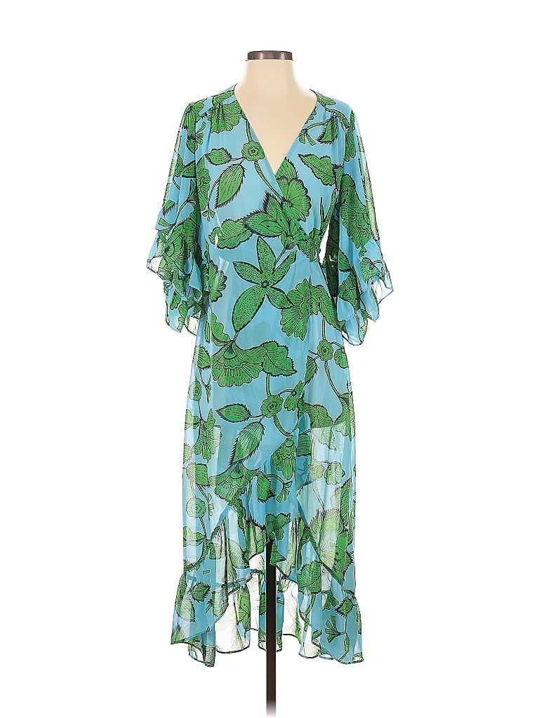 Click to view more detailed imagery on our partner's website Pre-owned Cabi Cocktail Dress In Green