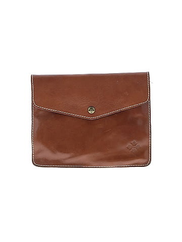 Patricia Nash Leather Clutch (view 1)
