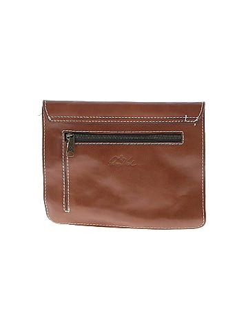 Patricia Nash Leather Clutch (view 2)