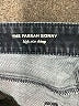 Adriano Goldschmied Solid Blue Jeans Size 28 waist - photo 6
