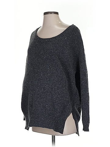 Ingrid + Isabel Wool Pullover Sweater (view 1)