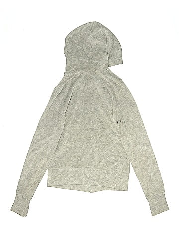 Pink Rose Zip Up Hoodie (view 2)