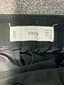 MNG Black Dress Pants Size 8 - photo 6
