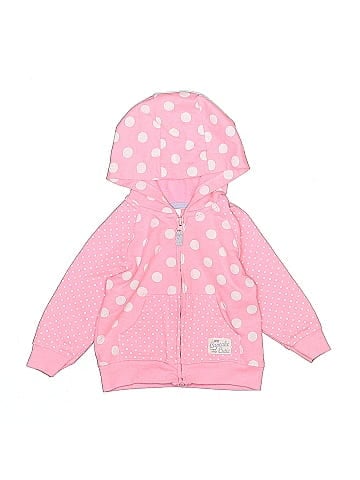 Carter's Zip Up Hoodie (view 1)
