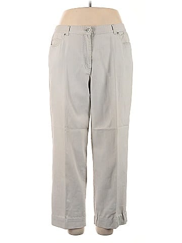 Ruby Rd. Casual Pants (view 1)