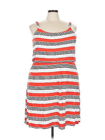 a.n.a. A New Approach Casual Dress (view 1)