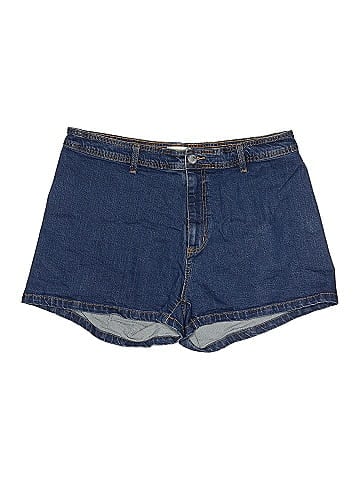 Universal Thread Denim Shorts (view 1)