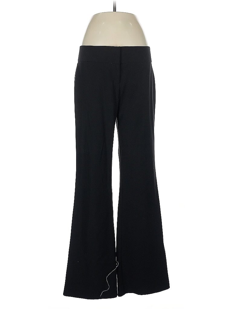 Pre-owned Kenneth Cole New York Dress Pants In Black