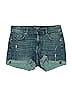 DL1961 Blue Denim Shorts Size 26 waist - photo 1