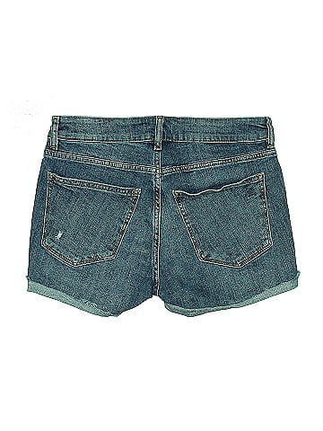DL1961 Denim Shorts (view 2)