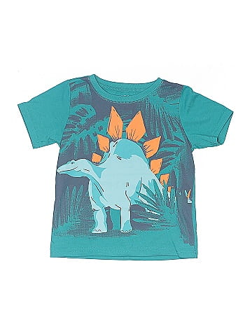 Child of Mine by Carter's Short Sleeve T-Shirt (view 1)