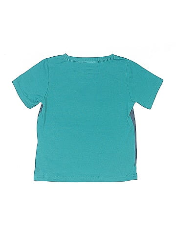 Child of Mine by Carter's Short Sleeve T-Shirt (view 2)