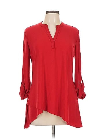 Joseph Ribkoff 3/4 Sleeve Blouse (view 1)