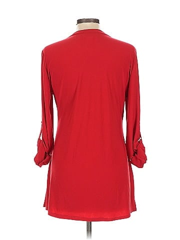 Joseph Ribkoff 3/4 Sleeve Blouse (view 2)