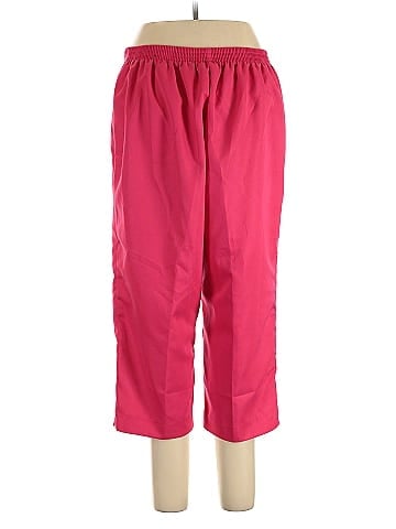 Alfred Dunner Casual Pants (view 2)