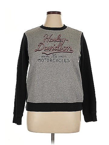 Harley Davidson Sweatshirt (view 1)
