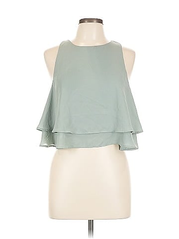 Show Me Your Mumu Sleeveless Blouse (view 1)