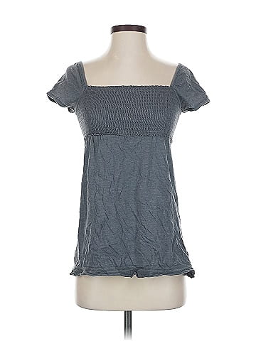 Mossimo Supply Co. Short Sleeve Top (view 1)