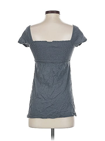 Mossimo Supply Co. Short Sleeve Top (view 2)