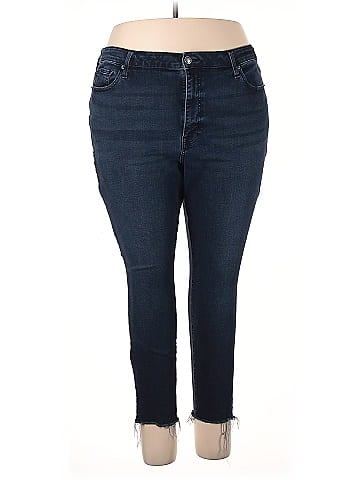 Cosmic Blue Love Jeans (view 1)