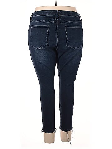 Cosmic Blue Love Jeans (view 2)