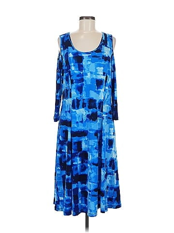 Susan Graver Casual Dress (view 1)