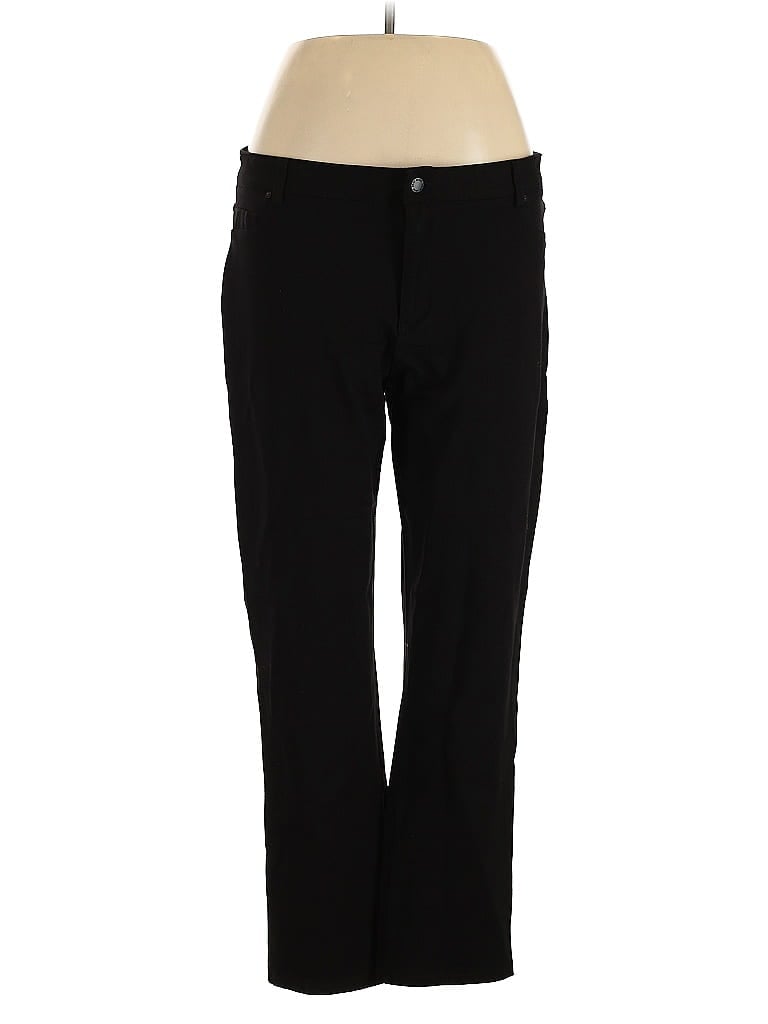 Click to view more detailed imagery on our partner's website Pre-owned Dkny Jeans Dress Pants In Black