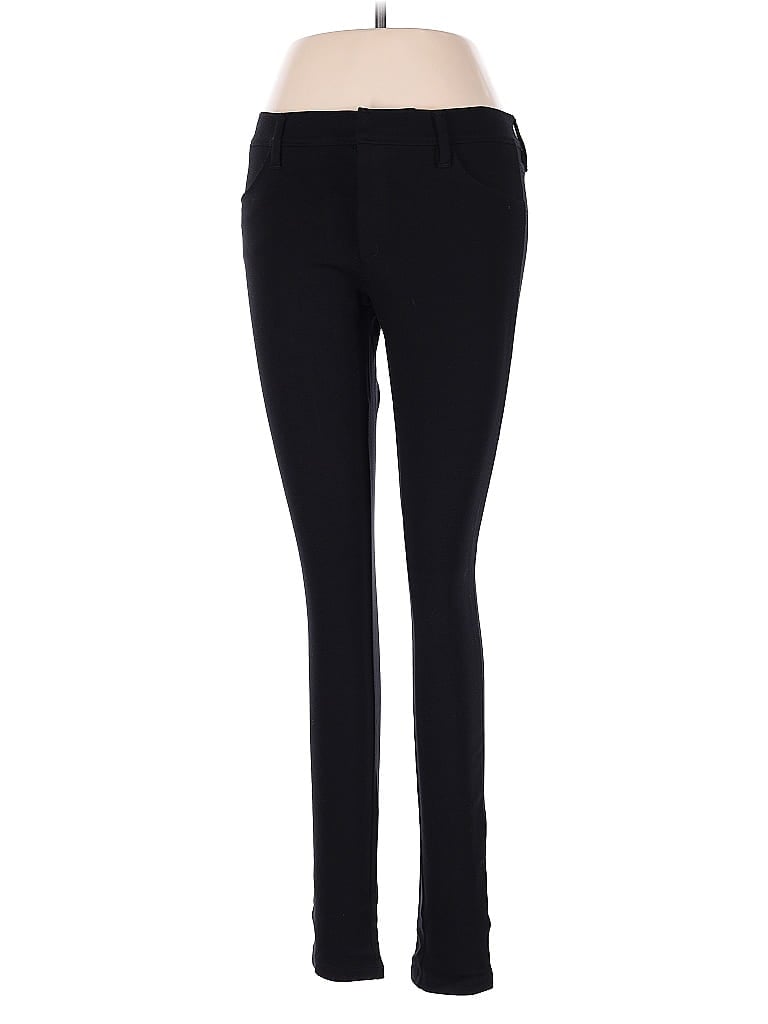 Pre-owned J.crew Factory Store Dress Pants In Black