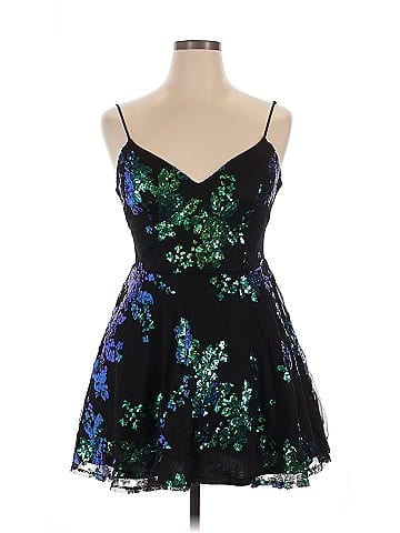 City Studio Cocktail Dress (view 1)