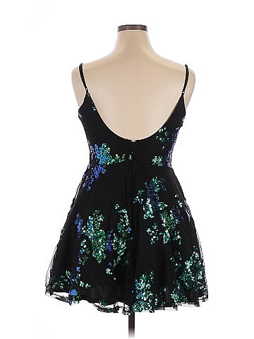 City Studio Cocktail Dress (view 2)