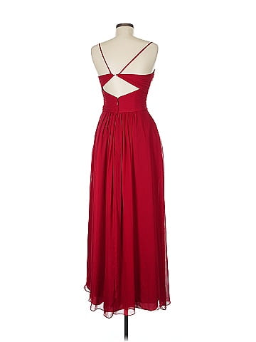 Azazie Cocktail Dress (view 2)
