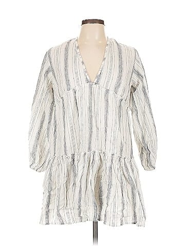 Blue Island Casual Dress (view 1)