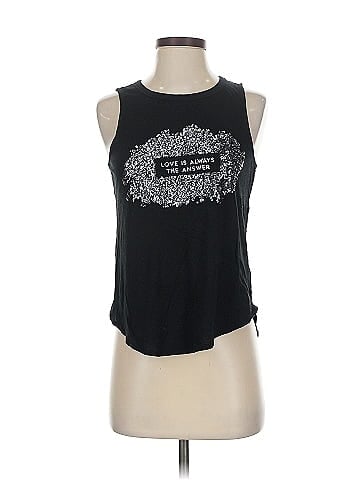 Express One Eleven Sleeveless T-Shirt (view 1)