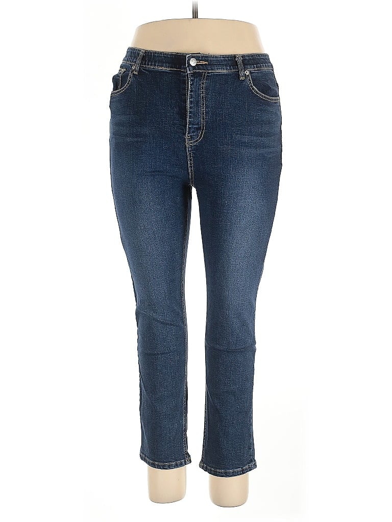 Pre-owned Levi's Jeans In Blue