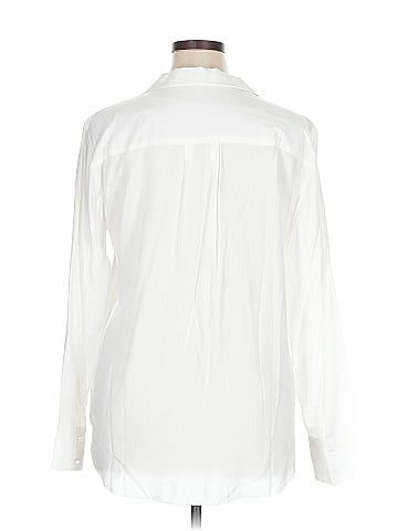 Cloth & Stone 3/4 Sleeve Blouse (view 2)