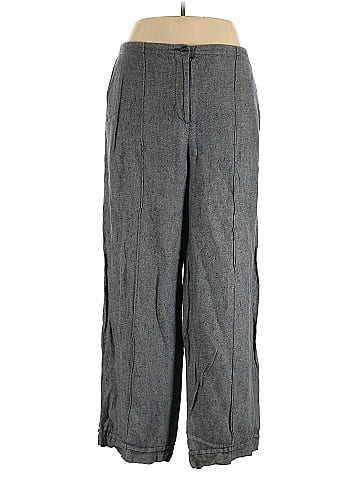 Flax Linen Pants (view 1)