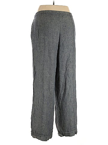Flax Linen Pants (view 2)