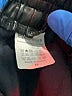 Everbellus Metallic Black Athletic Shorts Size M - photo 3