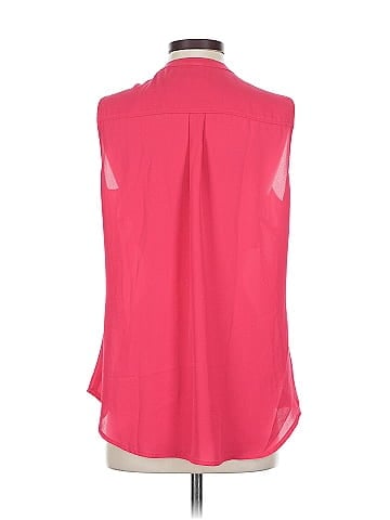 Soho JEANS NEW YORK & COMPANY Sleeveless Blouse (view 2)